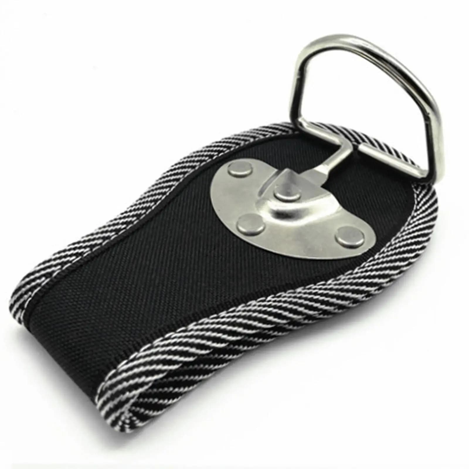 Supporto per martello portautensili tascabile accessorio per cintura Organizer portautensili per martello per cintura portautensili cintura per attrezzi elettricisti falegnami