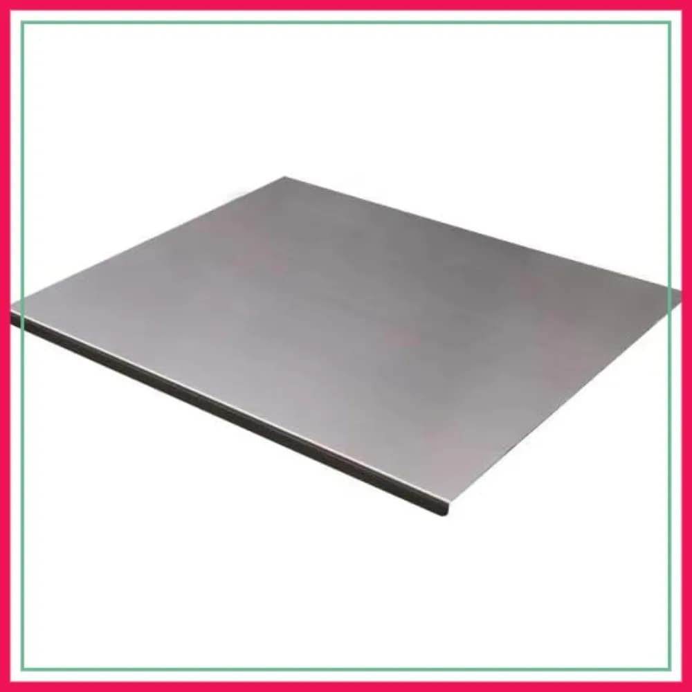 Tagliere extra large in acciaio inossidabile, tagliere in metallo atossico per carne, verdure, frutta, 27,6x19,7 pollici