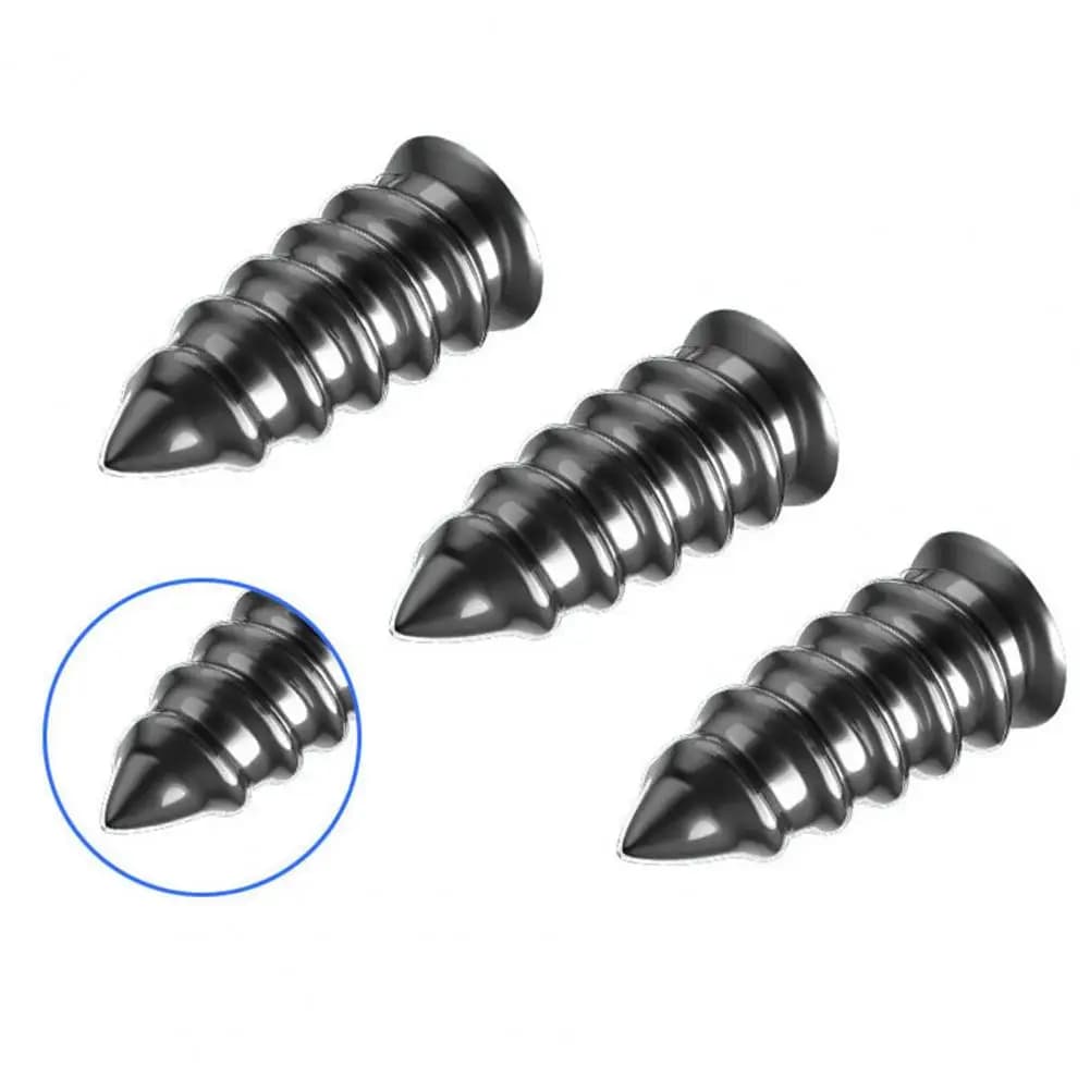 Set di chiodi per riparazione pneumatici Chiodi per riparazione pneumatici sottovuoto Kit di chiodi in gomma per riparazione pneumatici resistenti per auto, moto, camion per aspirapolvere