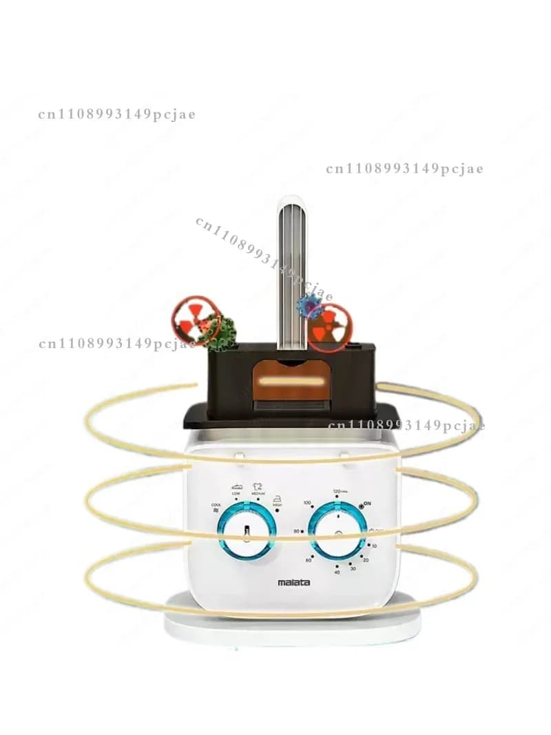 Automatic Garment Steamer - 5-in-1 Steamer & Dryer for Clothes, Shoes & Home Use