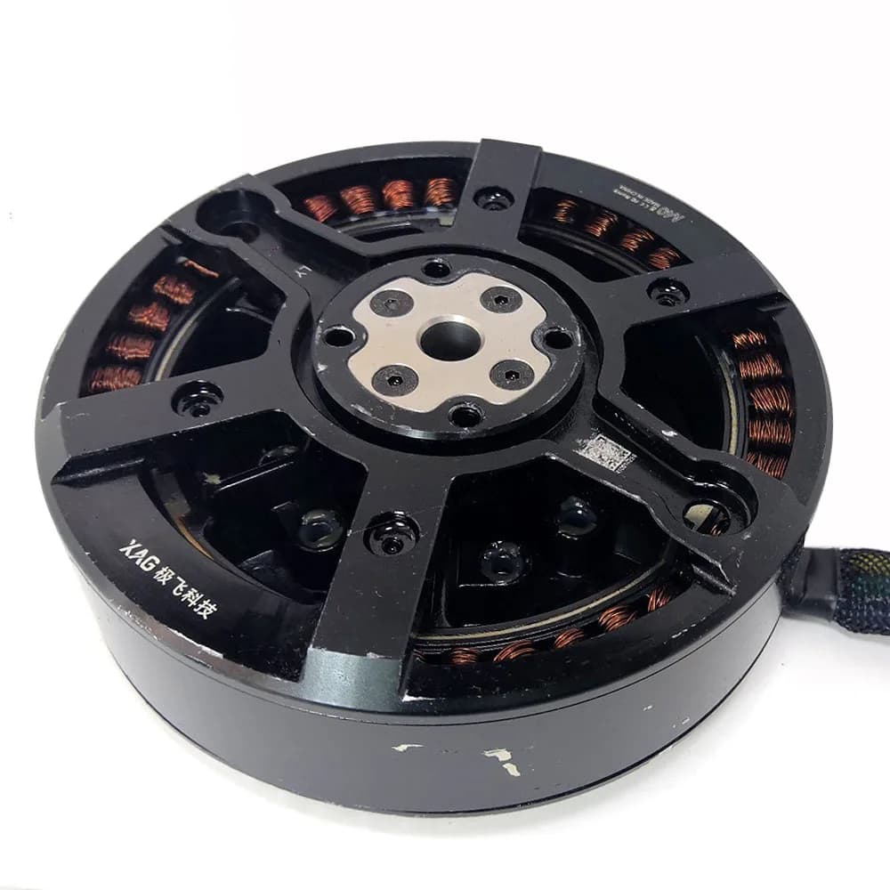A40 motore Brushless grande spinta 42kg Drone motore di protezione delle piante UAV con equipaggio