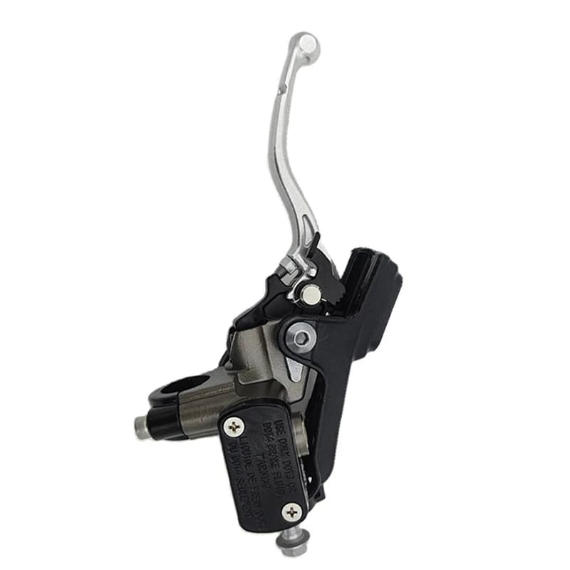 Super Sale For Ultra Bee Motorcycle for SurRon Rear Brake Pump Disc Brake Master Brake Pump Assembly Electric Bike Parts
