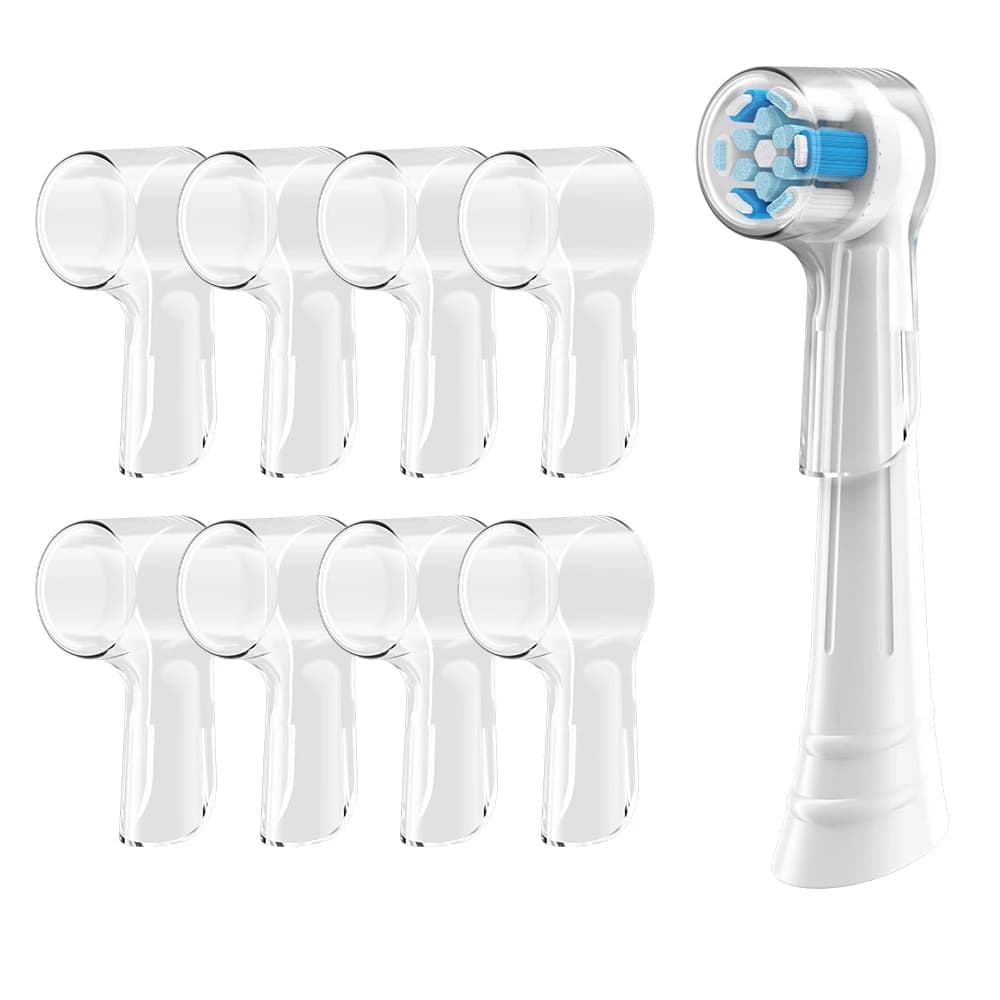 Dust Covers for Oral B toothbrushes heads and iO series electric brush heads
