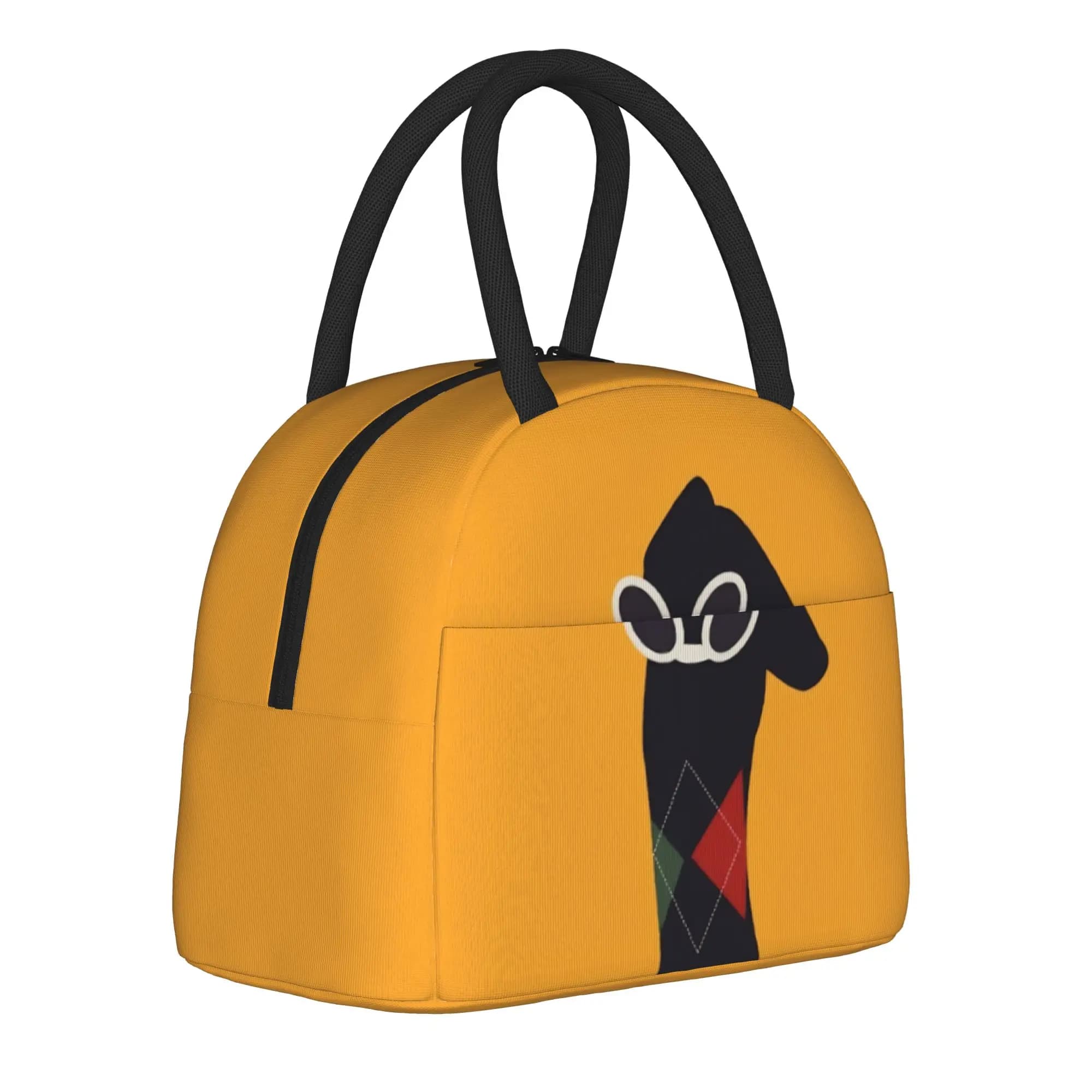 Borsa Termica per Pranzo 31 Minuti, Contenitore per Pasti Riutilizzabile, Borsa Termica Impermeabile con Design '31 Minuti Chilean Comedy'
