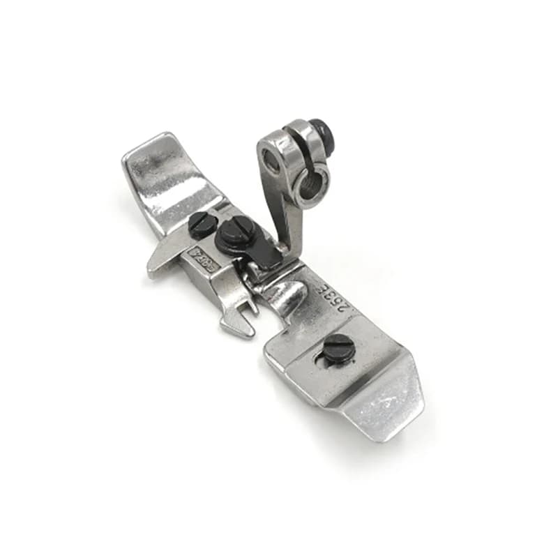 **1PC Metal Sewing Machine Foot Presser Four Threads For Industrial Overlock Sewing Machine Sewing Machine Accessories