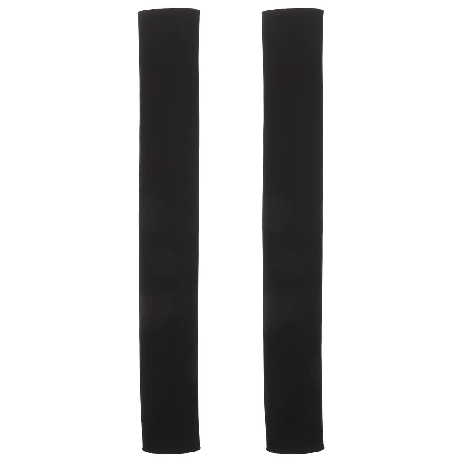 1Pair Paddle Grip Sleeves Kayak Paddle Protector Non-Slip Comfortable Breathable Handle Covers Universal Fit for Kayaking