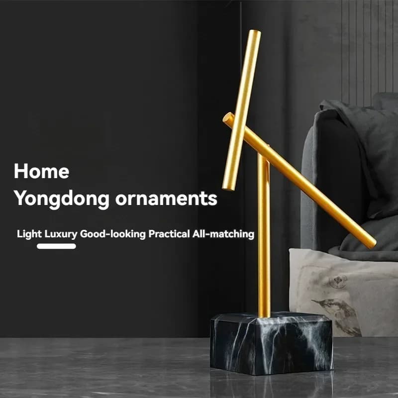 Perpetual Motion Instrument Newton Pendulum Desktop Decoration Business Creative Gifts Chaos Pendulum HQ355