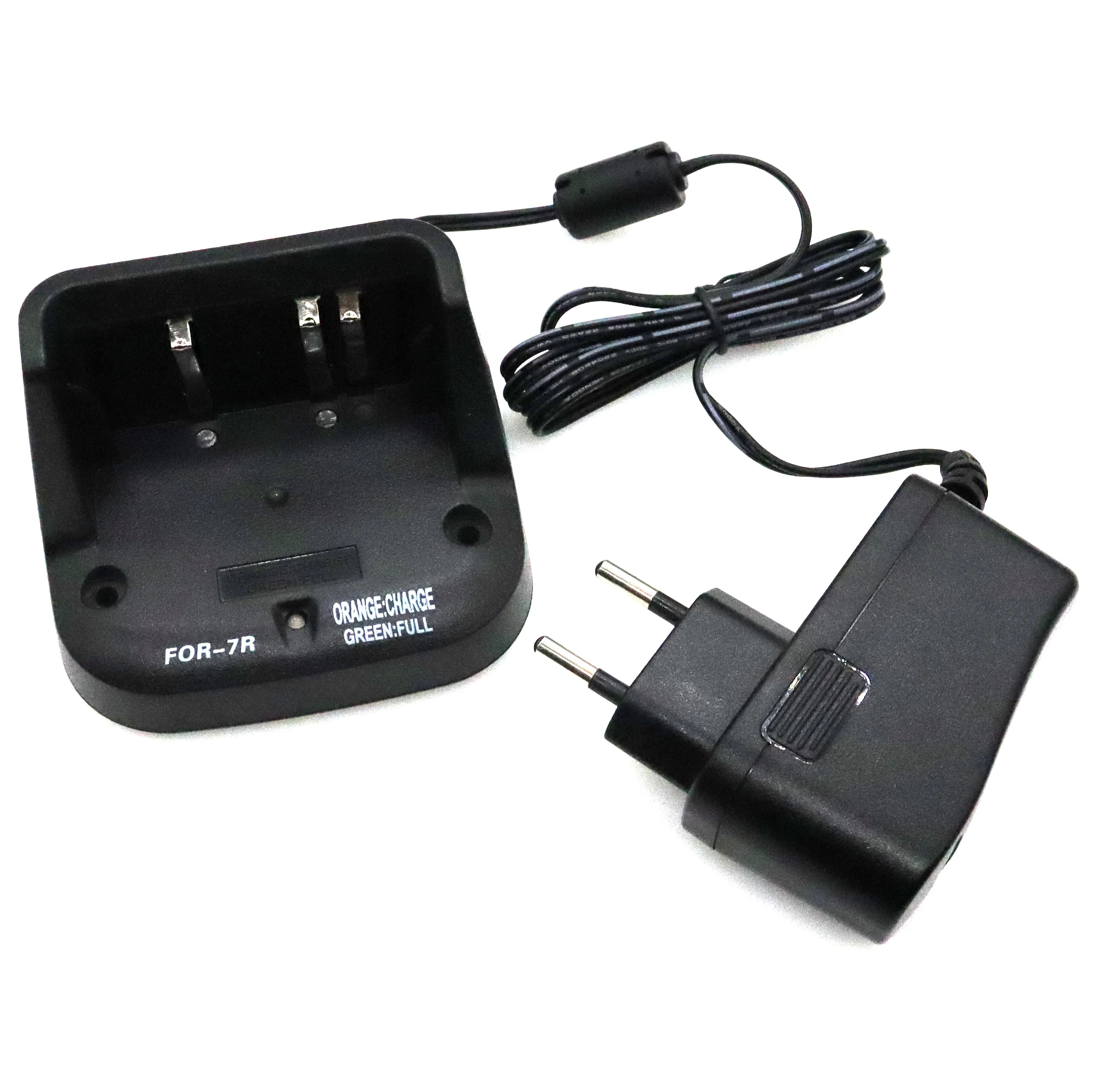 Caricabatterie rapido YAESU CD-15A per VX-5 6 7R VXA-700 FNB-58Li FNB-80Li Standard Horizon HX460S 471S Walkie Talkie
