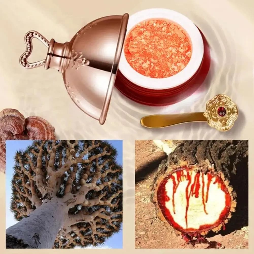Retinolo Sangue di Drago Crema Per Il Viso Idratare Riparazione Sbiancare Correttore Linee sottili Pori Acne Illumina Il Tono Della Pelle Cosmetici Coreani