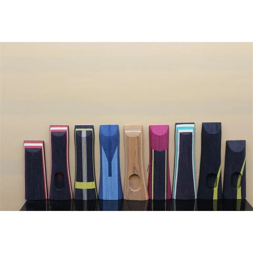 Handles for bottom plate for ping pong racket Ping pong racket Dly sweat absorbing handles for ping pong rack
