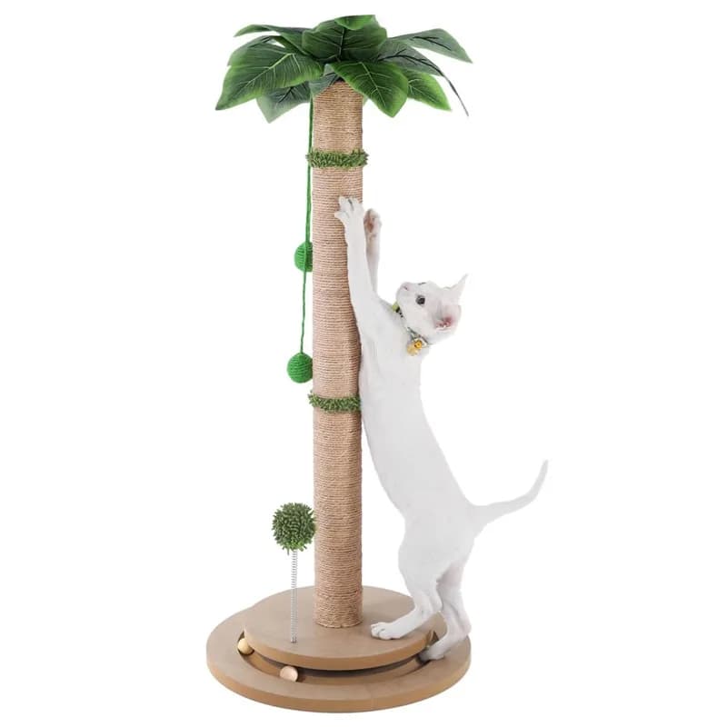 Prodotti personalizzati per animali domestici Gatti ad albero resistenti alla masticazione