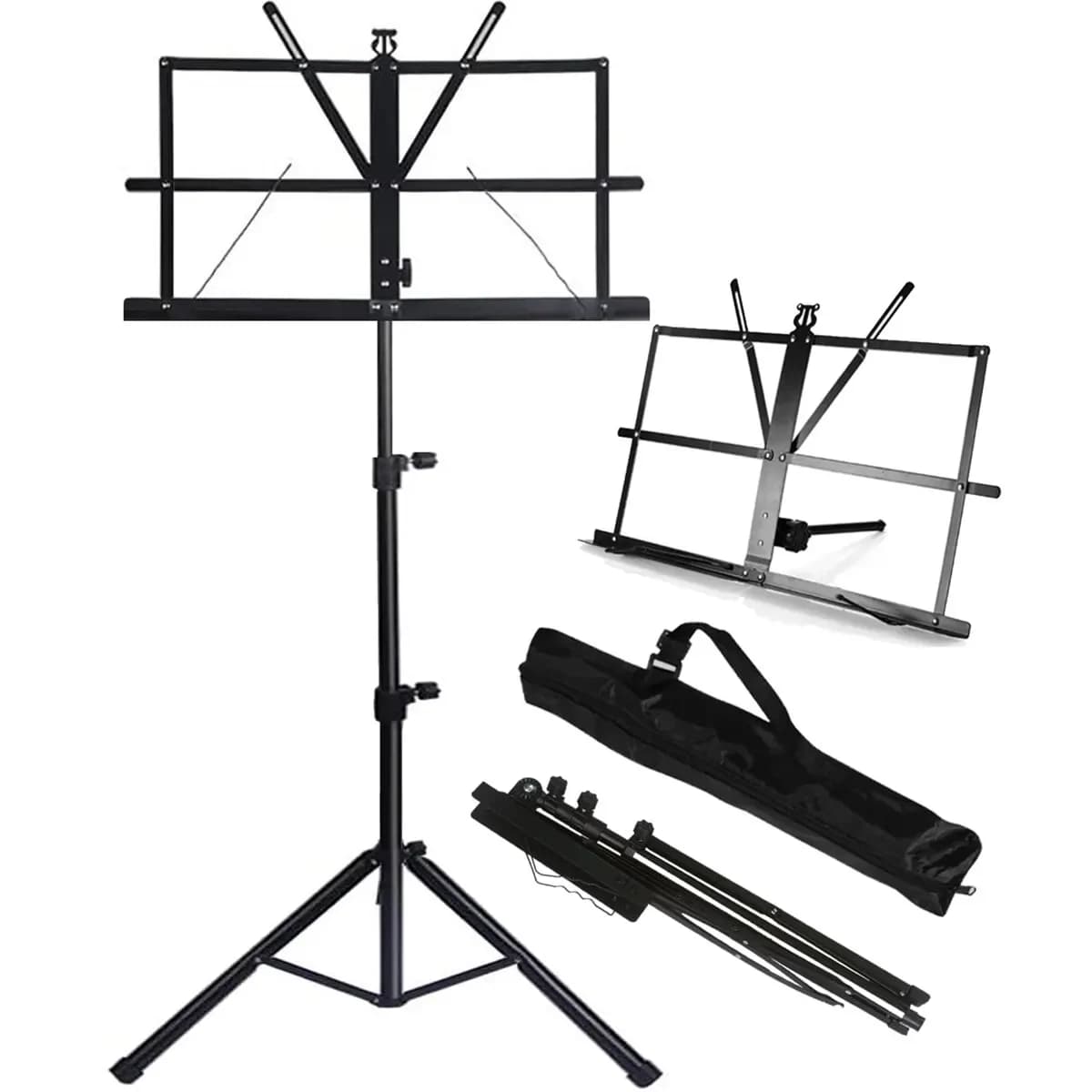 2 In 1 Double Use Folding Sheets 2 in 1 Portable and Light Table Split Holder