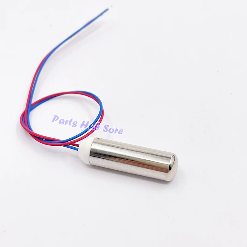 Small 7mm DC 3V 3.7V 5V 6V Waterproof Strong Vibration Motor For Electric Brush / Mixer