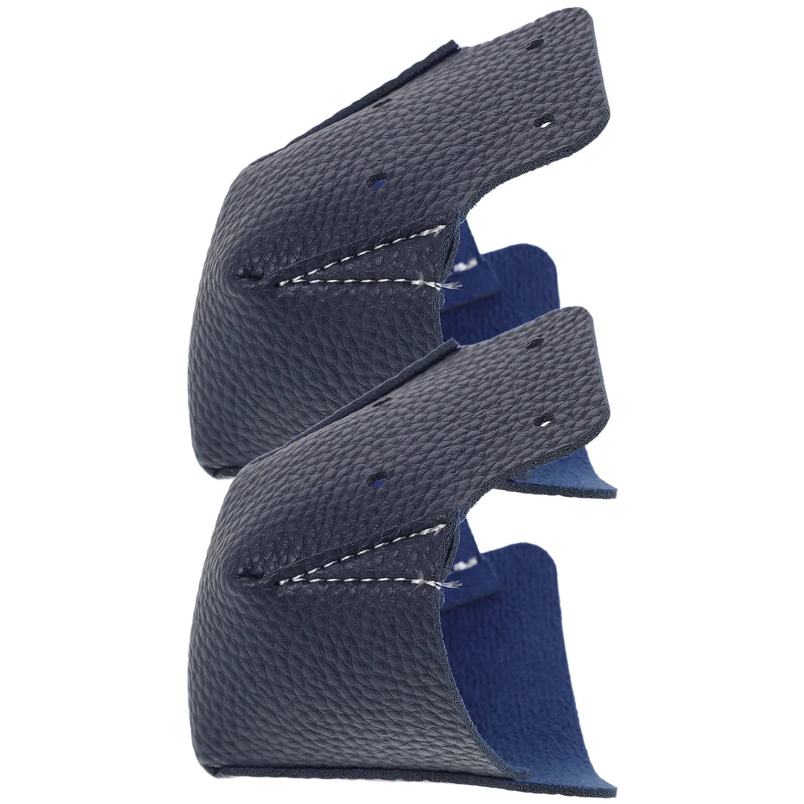 2 Pezzi Protezioni per Punta Pattini Quad, Coperture Protettive in PU per Pattini a Rotelle e Pattini da Ghiaccio, Assorbimento Urti, Resistenti all'Usura, Rimovibili