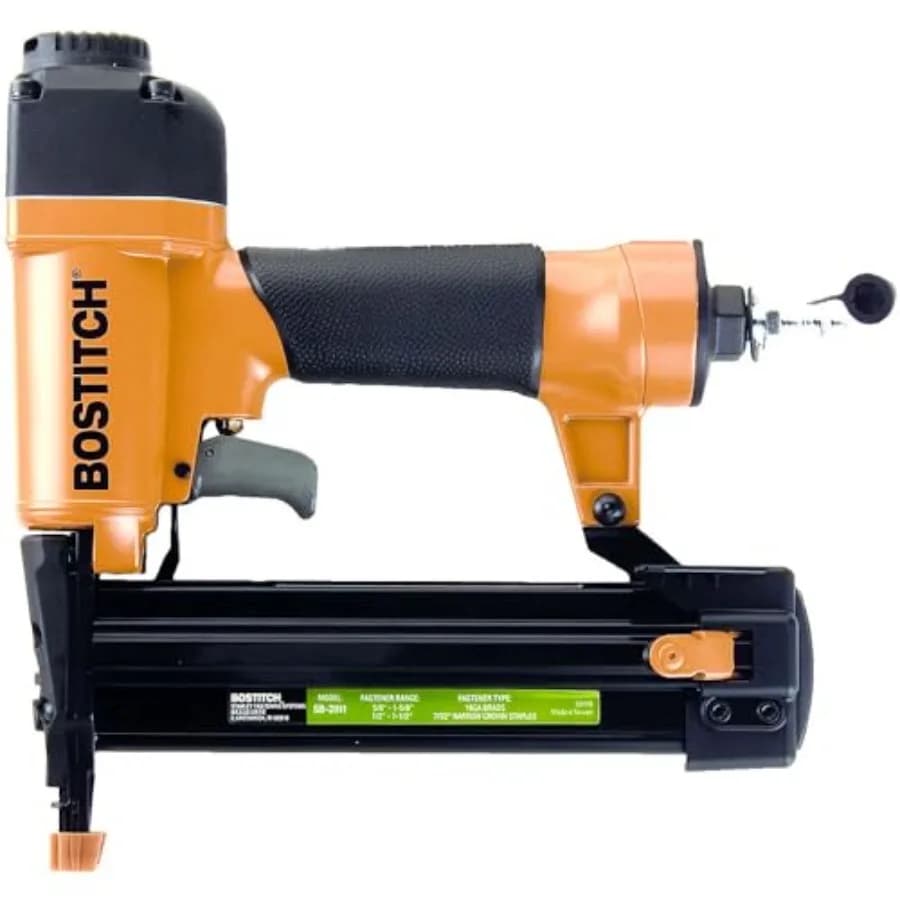 Chiodatrice Brad Nailer 18 Gauge/agrafatrice a corona stretta 2-in-1 SB-2IN1