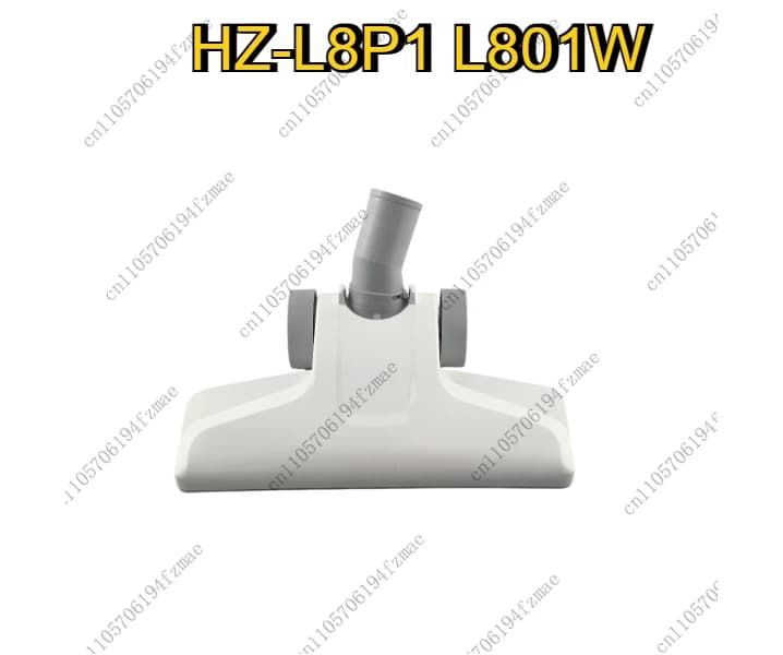 Vacuum Cleaner Accessories HZ-L8P1 L801W Wood Floor Carpet Cleaning Brush Head