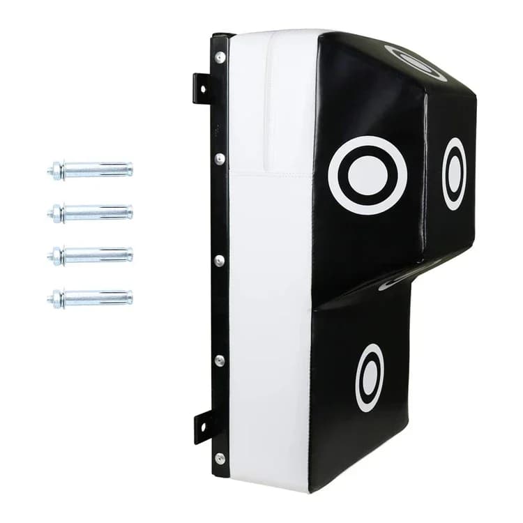 'For Wellshow Sport Wall Mount Punch Boxing Bag Uppercut Boxe Training Punching Bersaglio Heavy sand bags High density bag