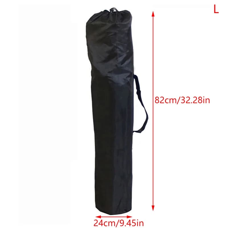 Oxford Fabric Spare Parts Bag for Foldable Chair, Umbrellas, Phones, Yoga Mats - Light Transport Bag for Camping Chair (1 Piece)