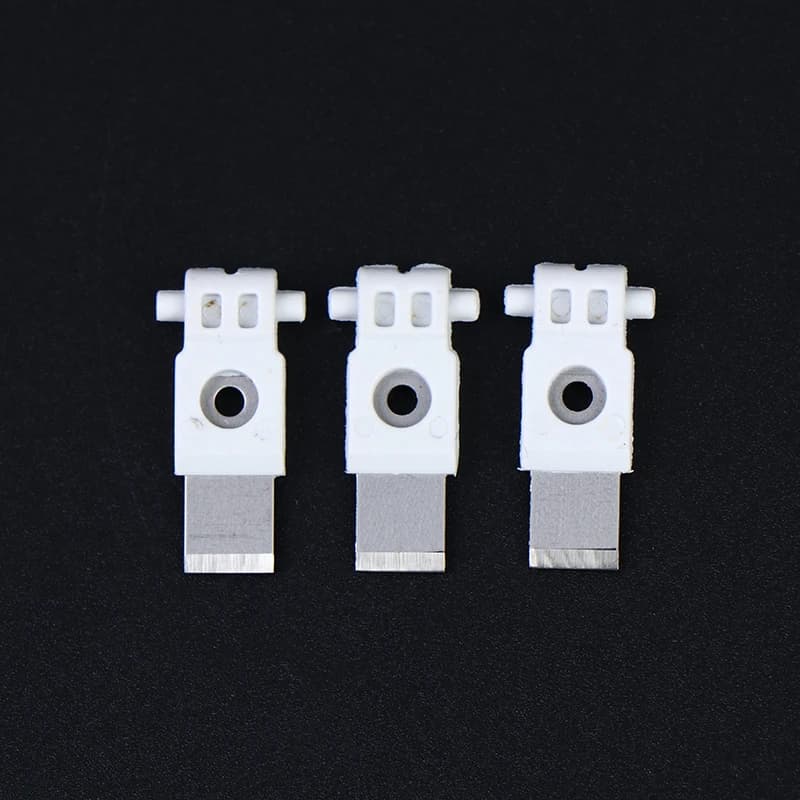 Lame di ricambio per taglierina di filamenti per stampanti 3D, compatibili con P1S, A1, X1, P1 Mini, 1/3/9 pezzi, ricambi per stampanti