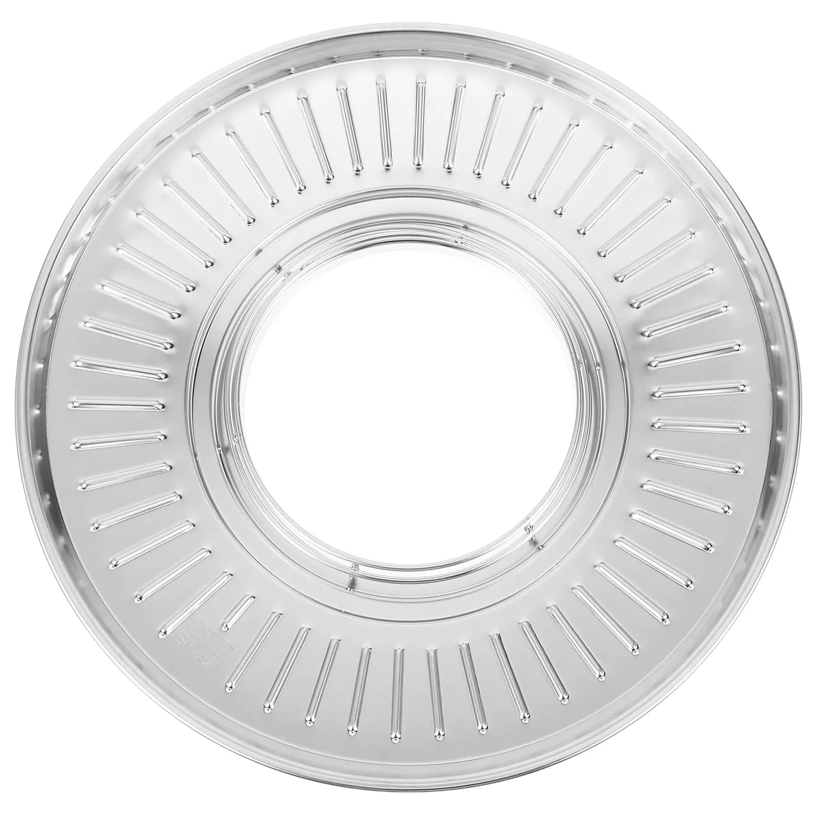 Stainless Steel Oil Drain Plate for Kitchen Frying Skices Meat Efficient Oil Drain Rack Fryer Pot Side Rack Grill Pan Side Tray