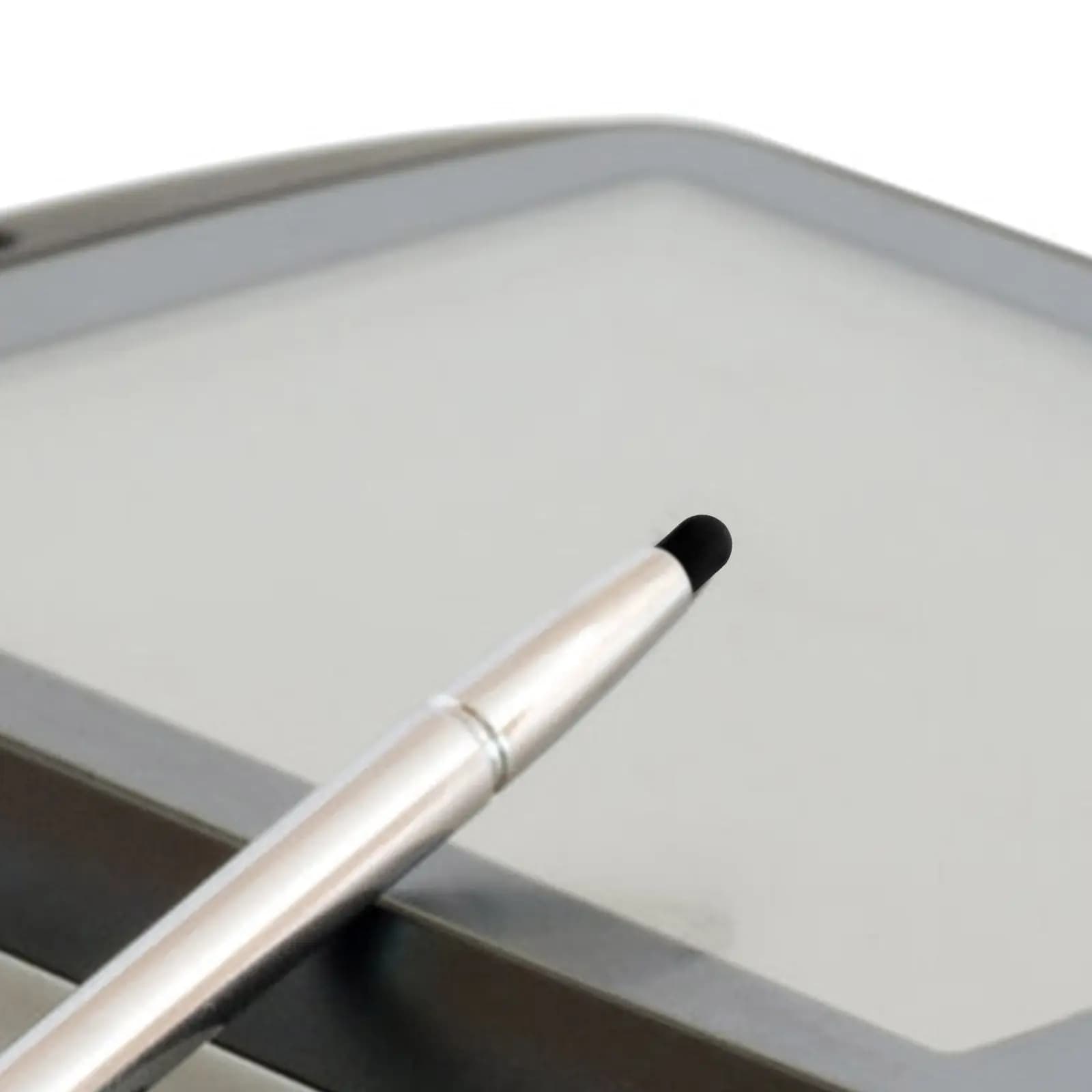 15 Pezzi Punte di Ricambio in Silicone per Stilo Capacitivo, Copripunta per Penne Touchscreen, Tablet e Telefoni, Punta in Silicone per Scrittura Fluida