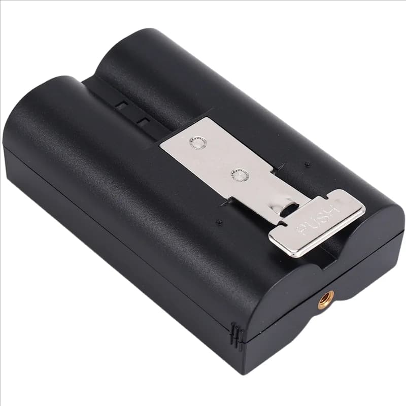 Batteria per anello campanello A76K, batteria Li da 3,65 V 6040 mAh per batteria compatibile con videocitofono SM002 Anello 8AB1S7-0EN0
