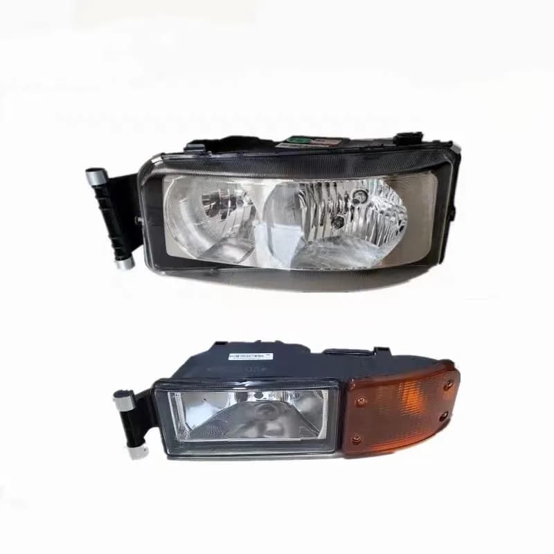 Vendita calda in fabbrica 811W25320-6003 LAMPADA HEAD LED SITRAK C5H L
