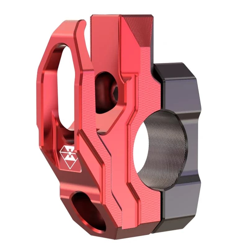 SPIRIT BEAST repack scooter moto manubrio da 22 mm per uso comune gancio per sedile a specchio Gancio per casco per UQi + UHR150 CB400F