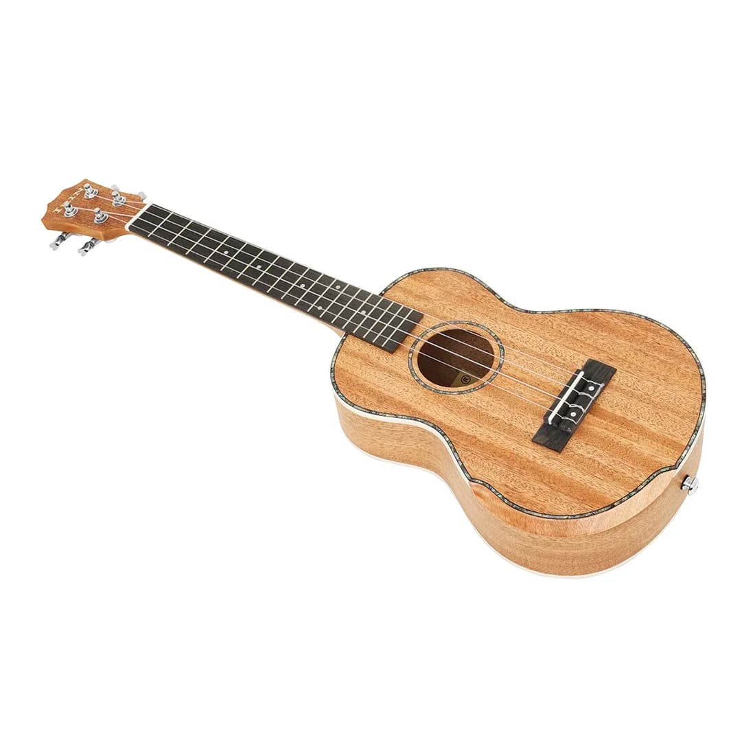 IRIN Chitarra Ukulele da 26 pollici Legno di mogano 4 corde Chitarra hawaiana Mini chitarra Ukulele professionale per gli amanti della musica