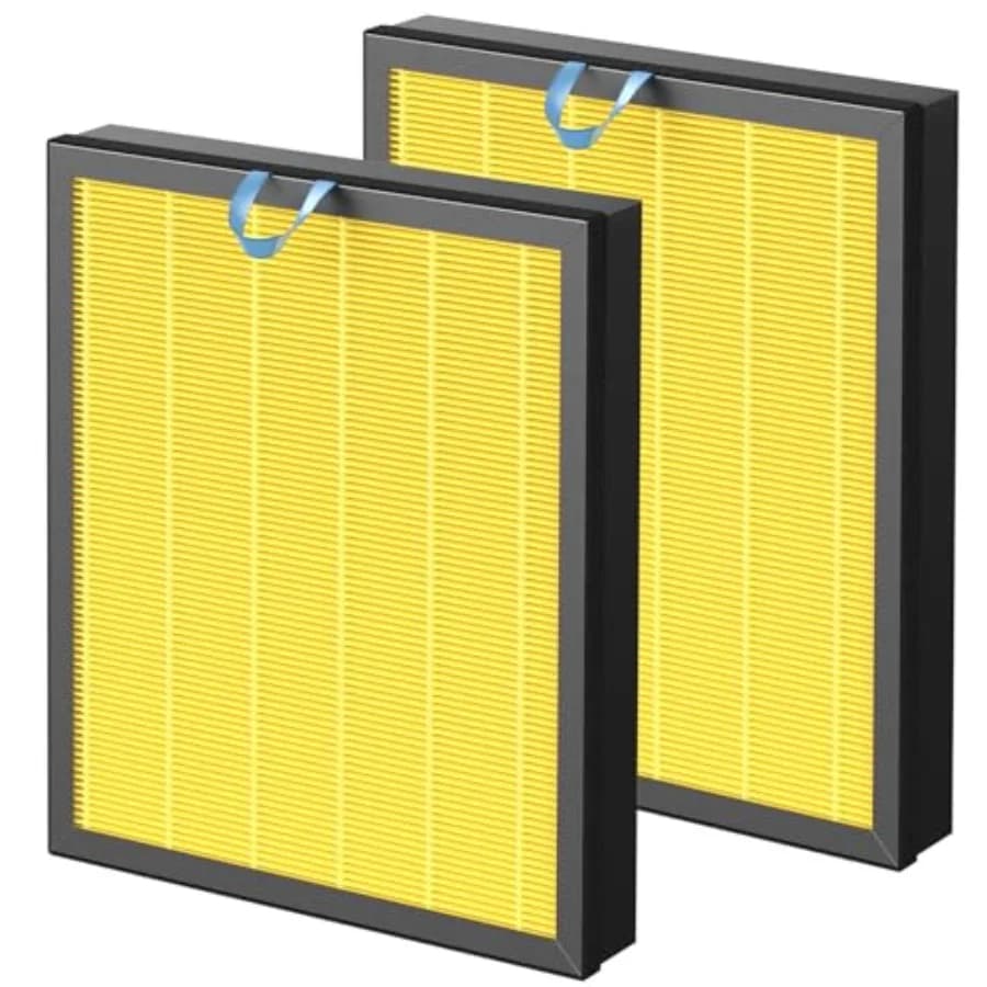 Filtro di Ricambio Vital 200S-P per Purificatore d'Aria LEVOIT Vital 200S e Vital 200S-P, Filtro per Animali Domestici Vital 200S