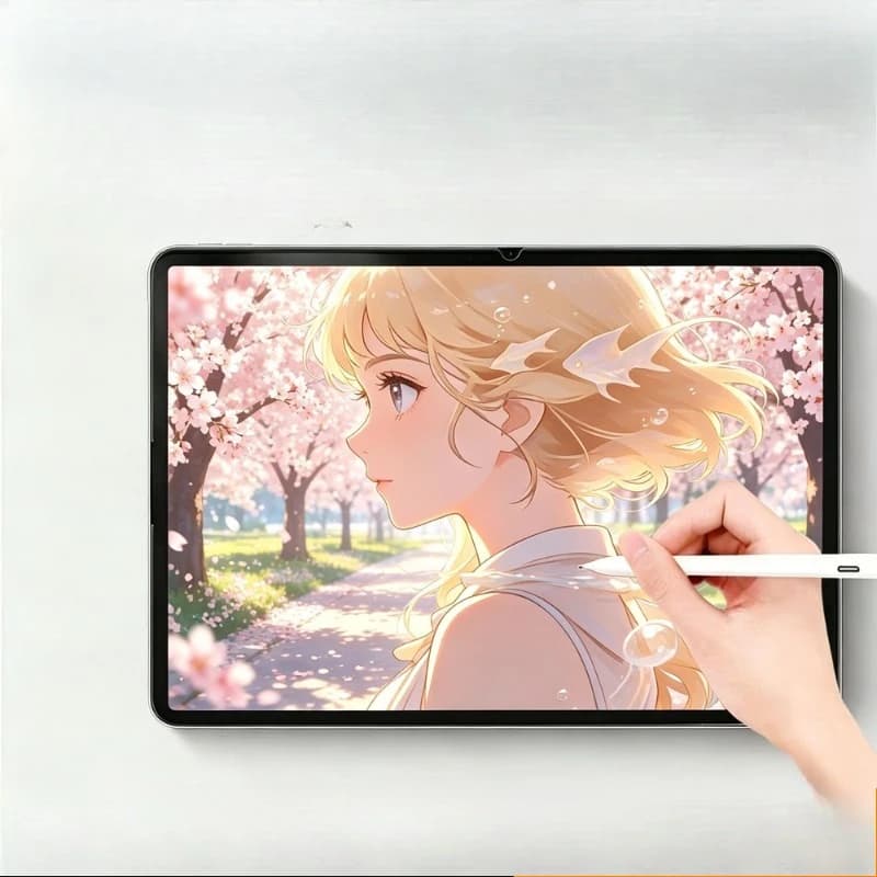 Tablet Screen Protectors for Lenovo Legion Y900 11 13 2026 Gen5 Matte PET Painting Drawing Film For Lenovo Legion Gen 5