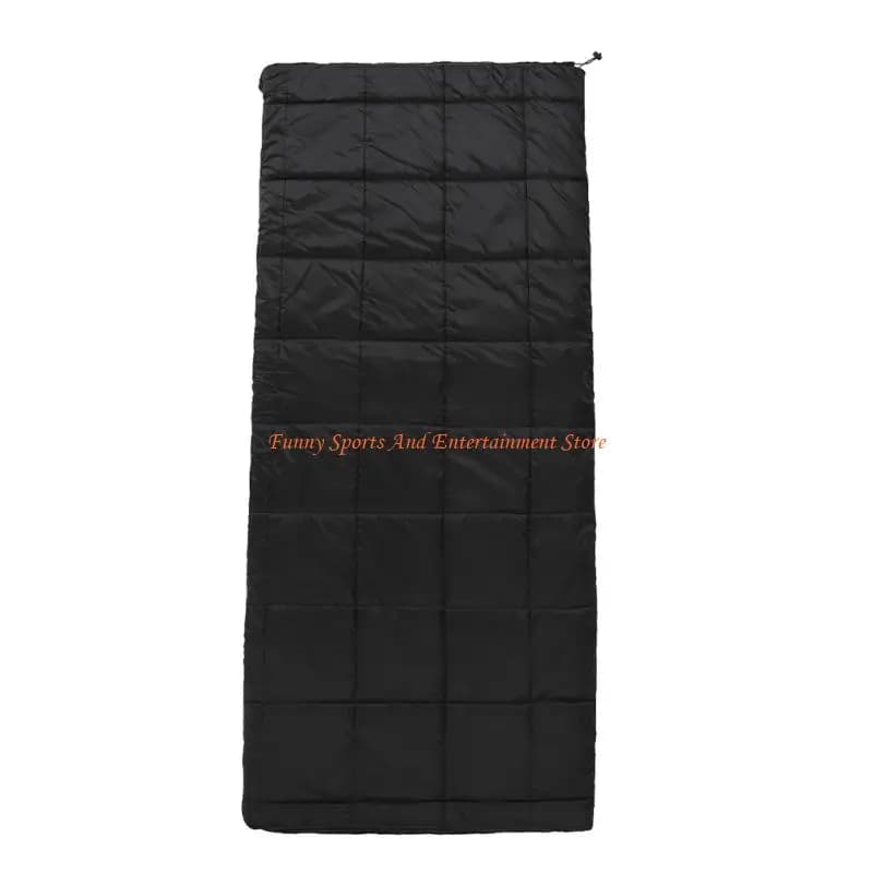 C4DE Light heated camping bag 4 thermal bearings for breathable temperature control for