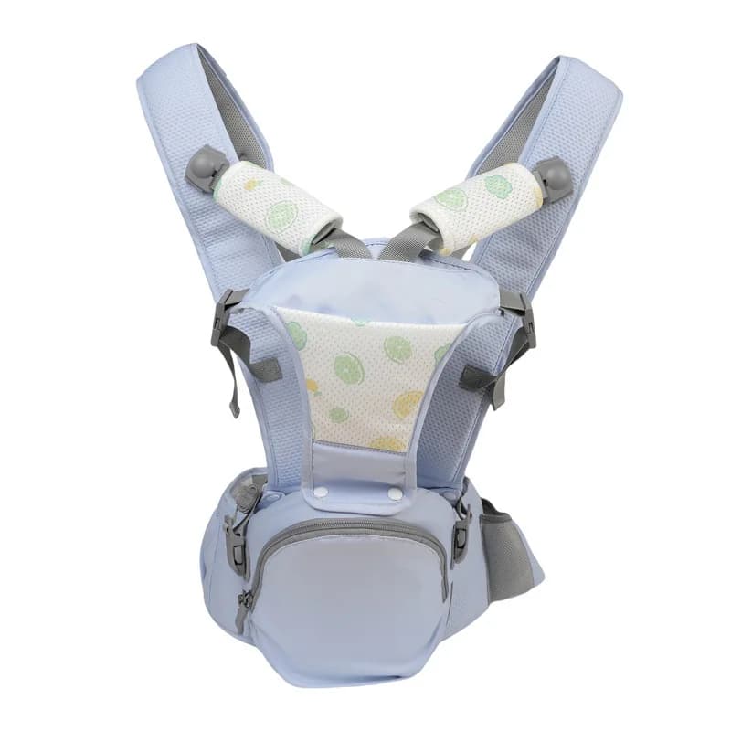 Multifunctional Baby Hip Carrier Breathable Infant Carrier Sling Summer Baby Hip Seat Portable Newborn Toddler Carrier Kid Carri