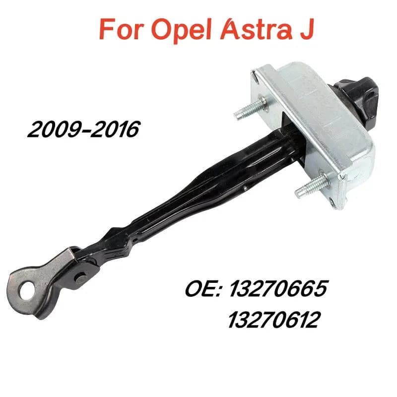 For Vauxhall Opel Astra J MK6 GTC Buick Verano 2009 - 2016 OE#13270665 Front And Back Door Hinge Stop Check Strap Link Limiter