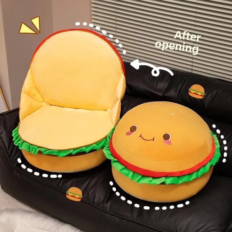 Soft Seat cushion, Tatami, Sofa, Living area, Terra reading, Baby chair, Window cushion, Chinese style in Plush