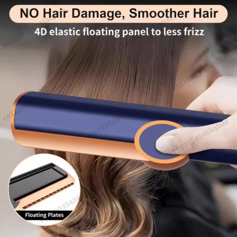 Hairdryer at Best Price, Negative Ion Plate, Smooth comb, Use on Dry Hair and Bagnati, Smooth without damaging Hair