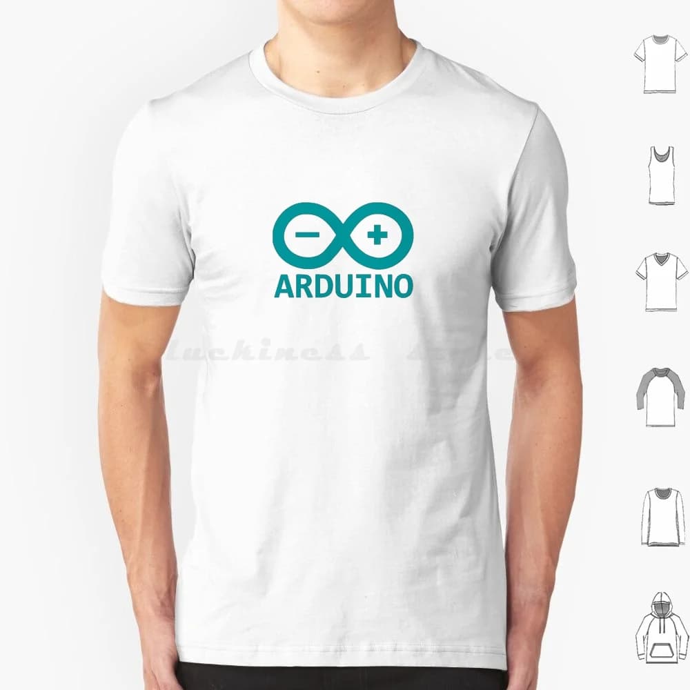 100% cotton Arduino Stuff Arduino Long sleeve Arduino