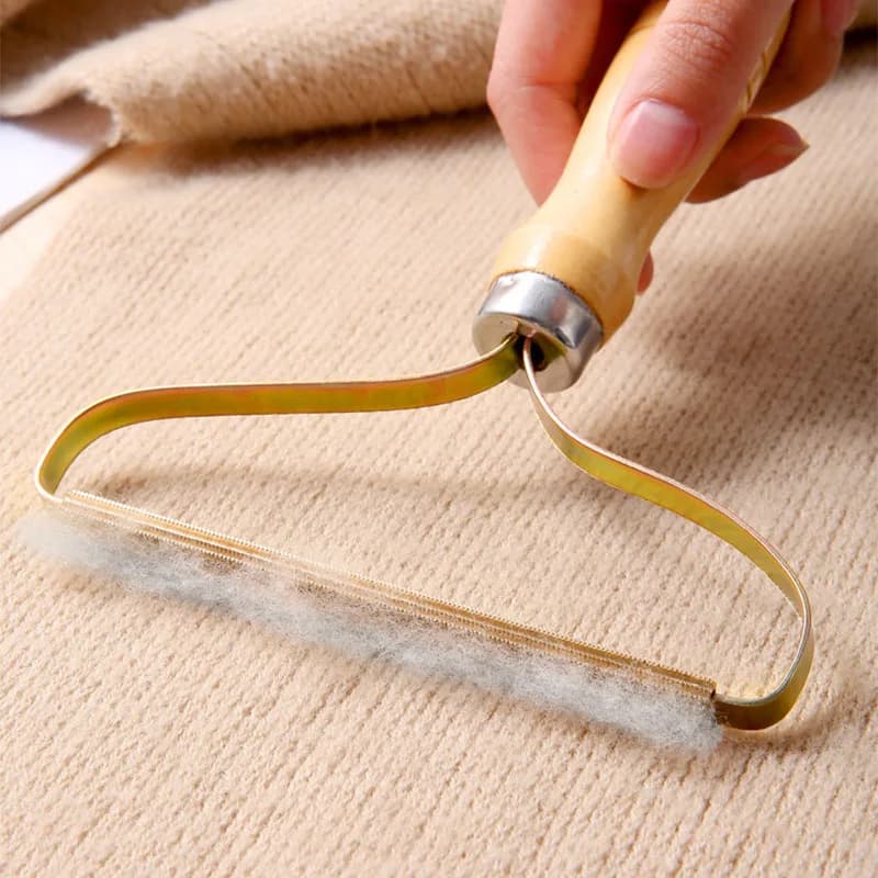 2 pieces of clothing hair remover, cotton velvet fabric shaver, fluff particle hair remover, carpet wool jacket, clothing shaver