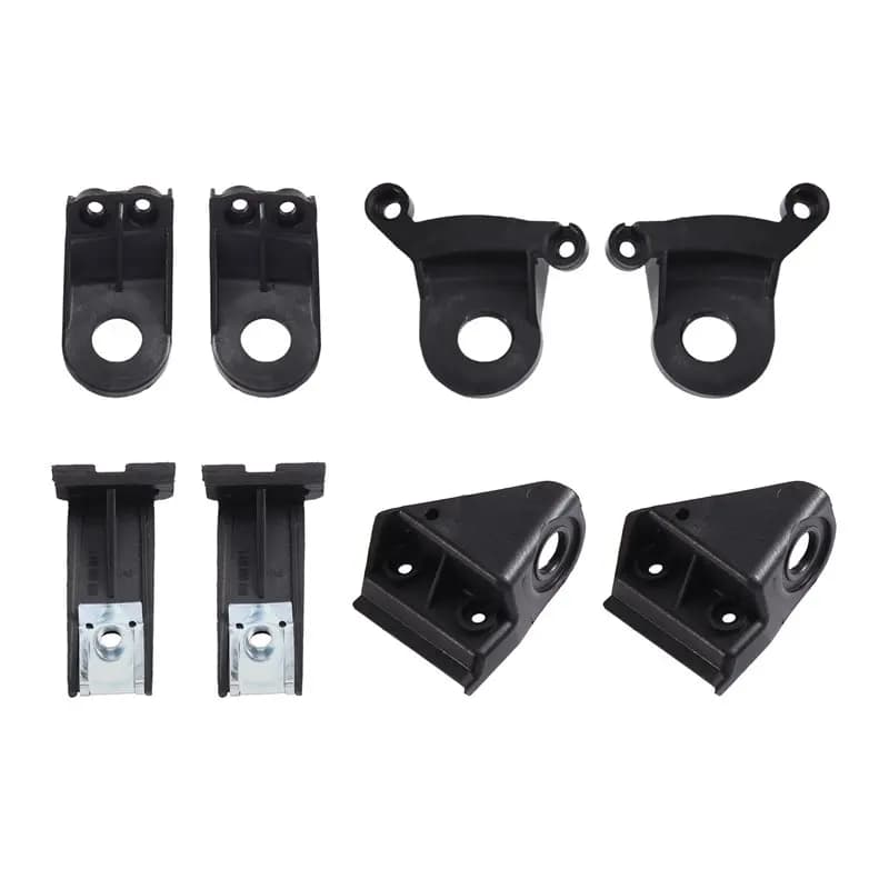 NEW HOT In Stock-New 63117441309 Front Headlight Mount Repair Kit For Mini Countryman