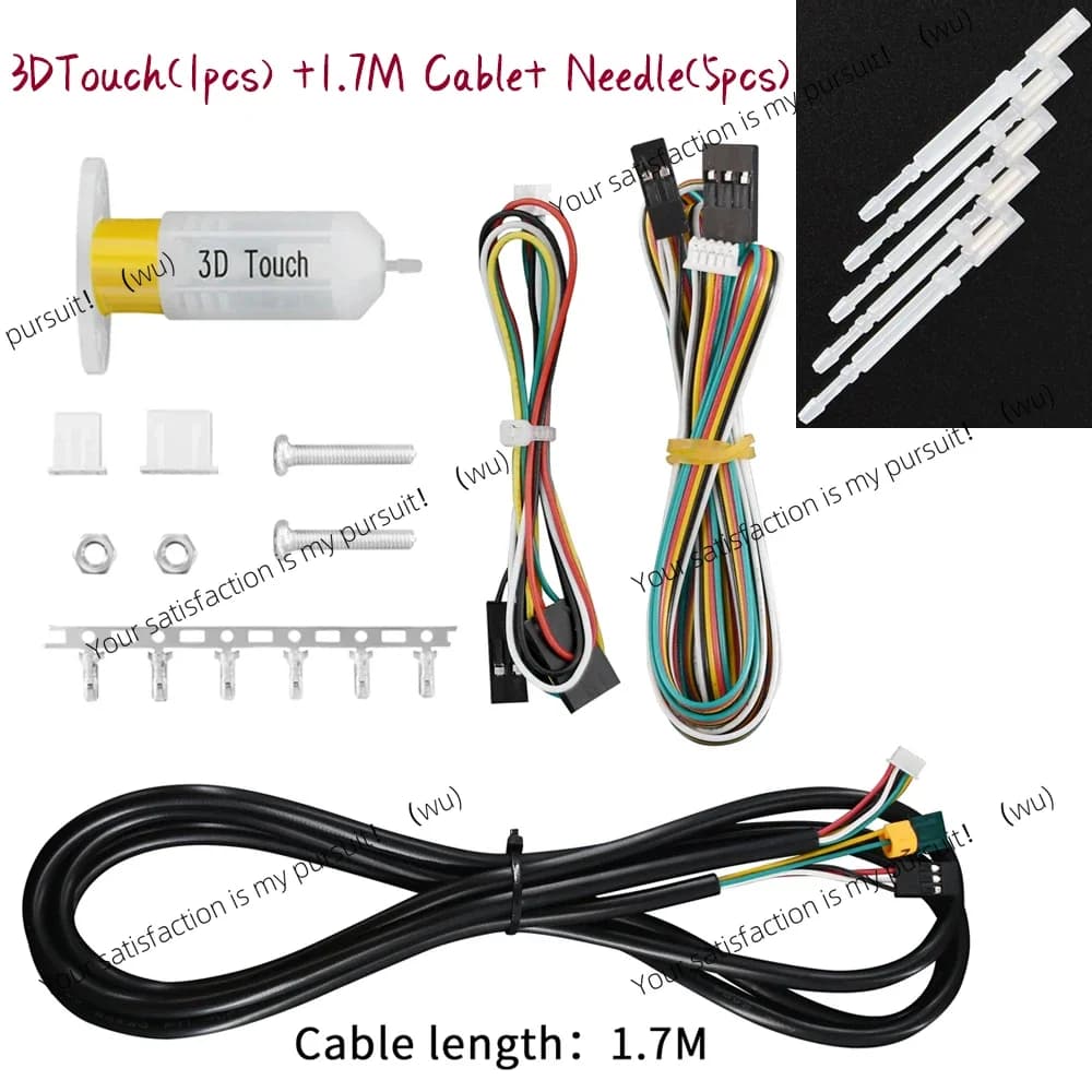 For Twotees MKS 3D Touch Sensor Probe Pin 3D Automatic Bed Leveling Sensor BLTouch for 3D Printers
