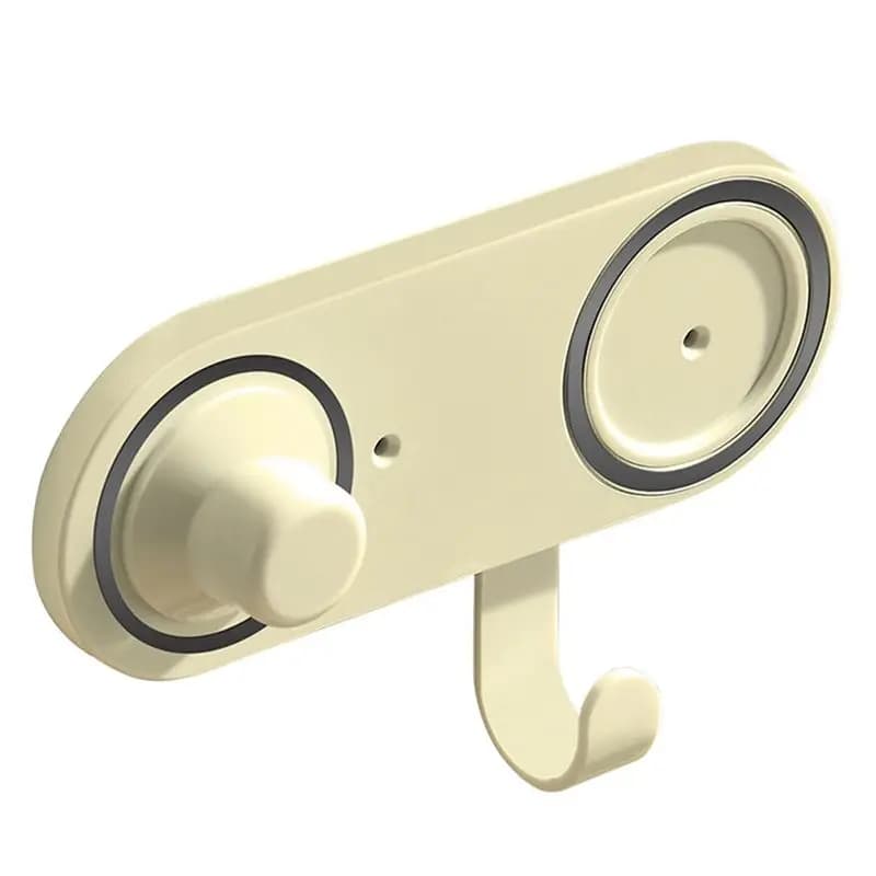 Magnetic Support for MSOR-For SE2 Generation Lefen Hair Dryer, Without Drilling, for Hanging and Store Hair Dryer