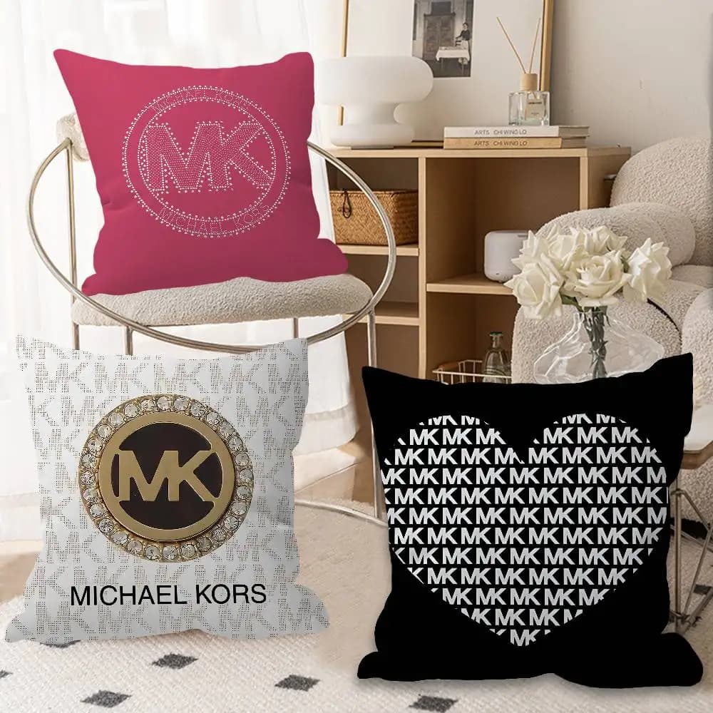 M-Michaels-Fashion-Kors Fodere per cuscini decorativi in stile rustico per divano, decorazioni per la casa