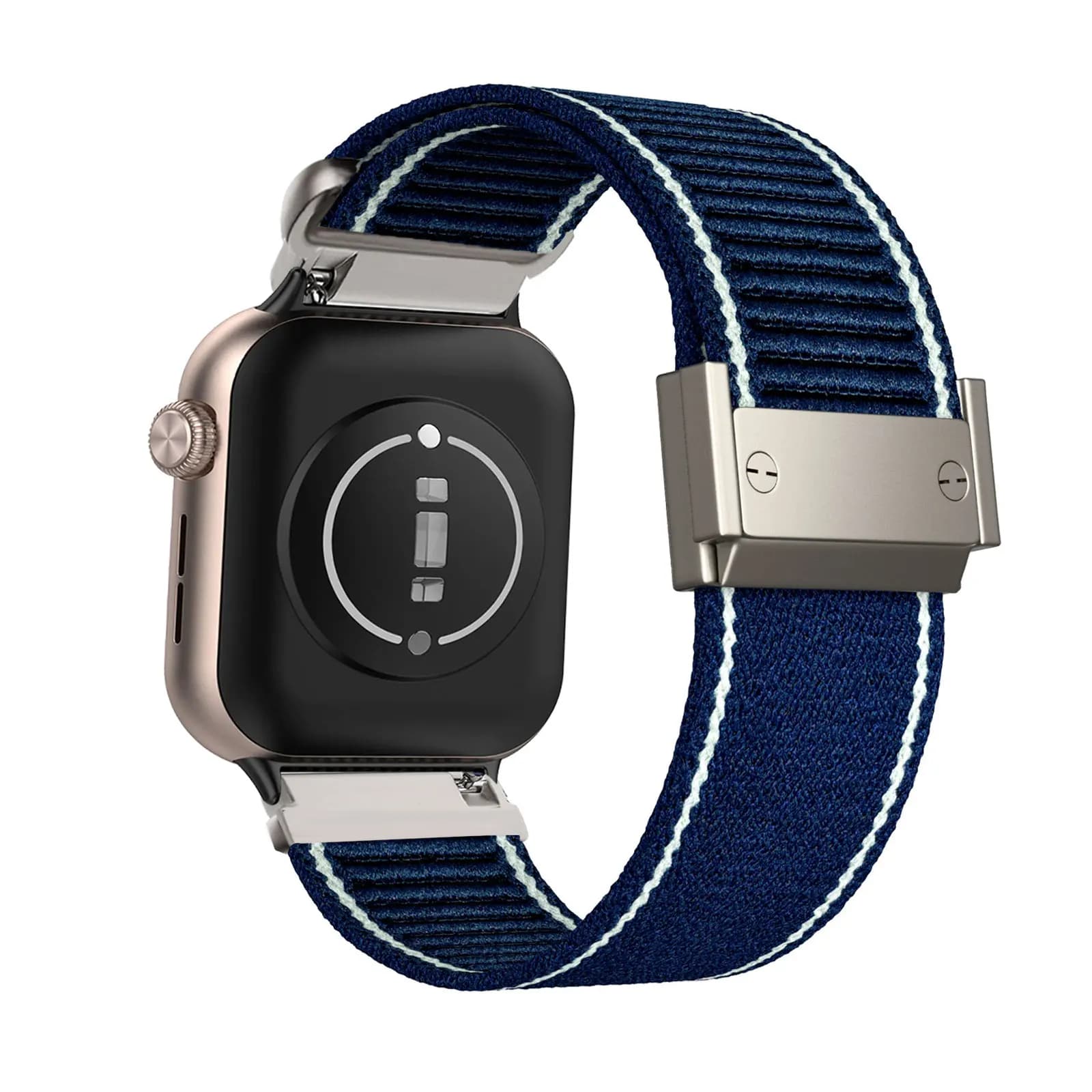 Cinturini Magnetici in Nylon per Honor Watch 5, per Uomo e Donna