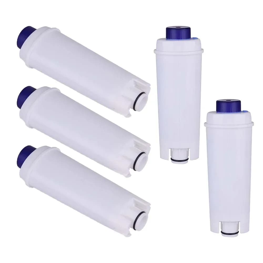 DLSC002 Filtro acqua dolce per macchina da caffè per Delonghi DLS C002, 5513292811 ,CFL-950,SER3017,Serie ECAM ESAM ETAM