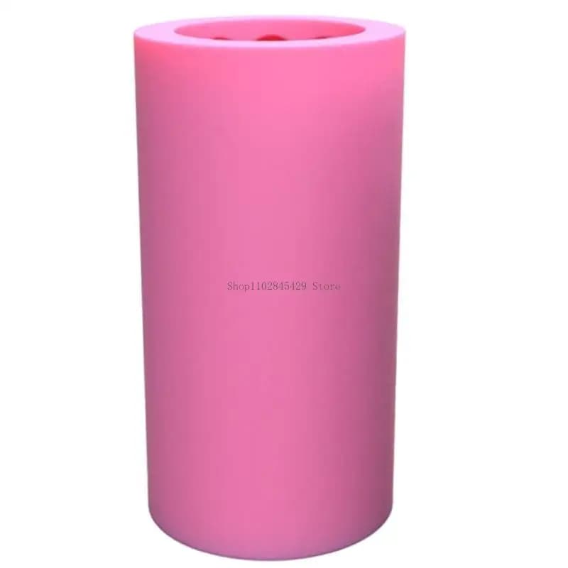 VASINA VASINA MOLTA SILICONE VASE ROUND VADE RESINA MAPPA