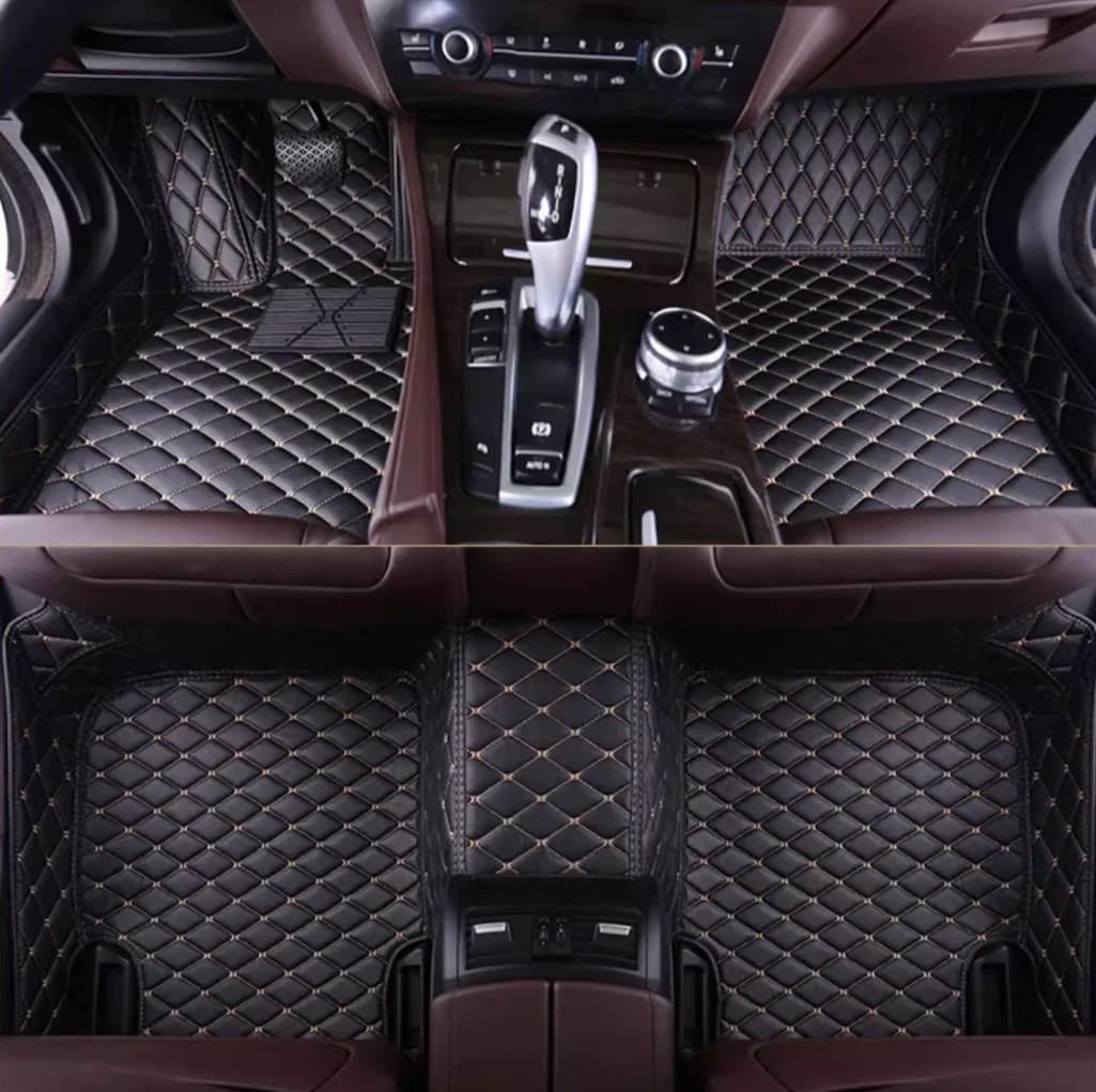Custom special car floor mats for Mercedes Benz G Class W463 2017-2007 waterproof rugs best quality durable carpets