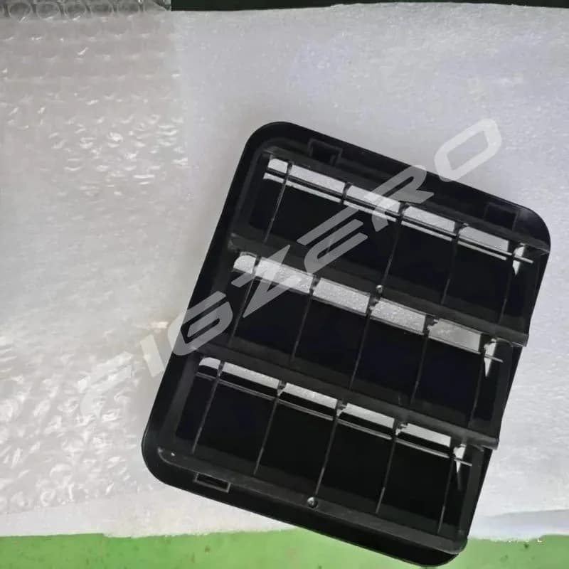 Rear Exhausts Ports Assembly Luggage Compartment Exhaust Port Plastic Genuine Accessories for Xiaopeng G6 G9 X9 P7 P5