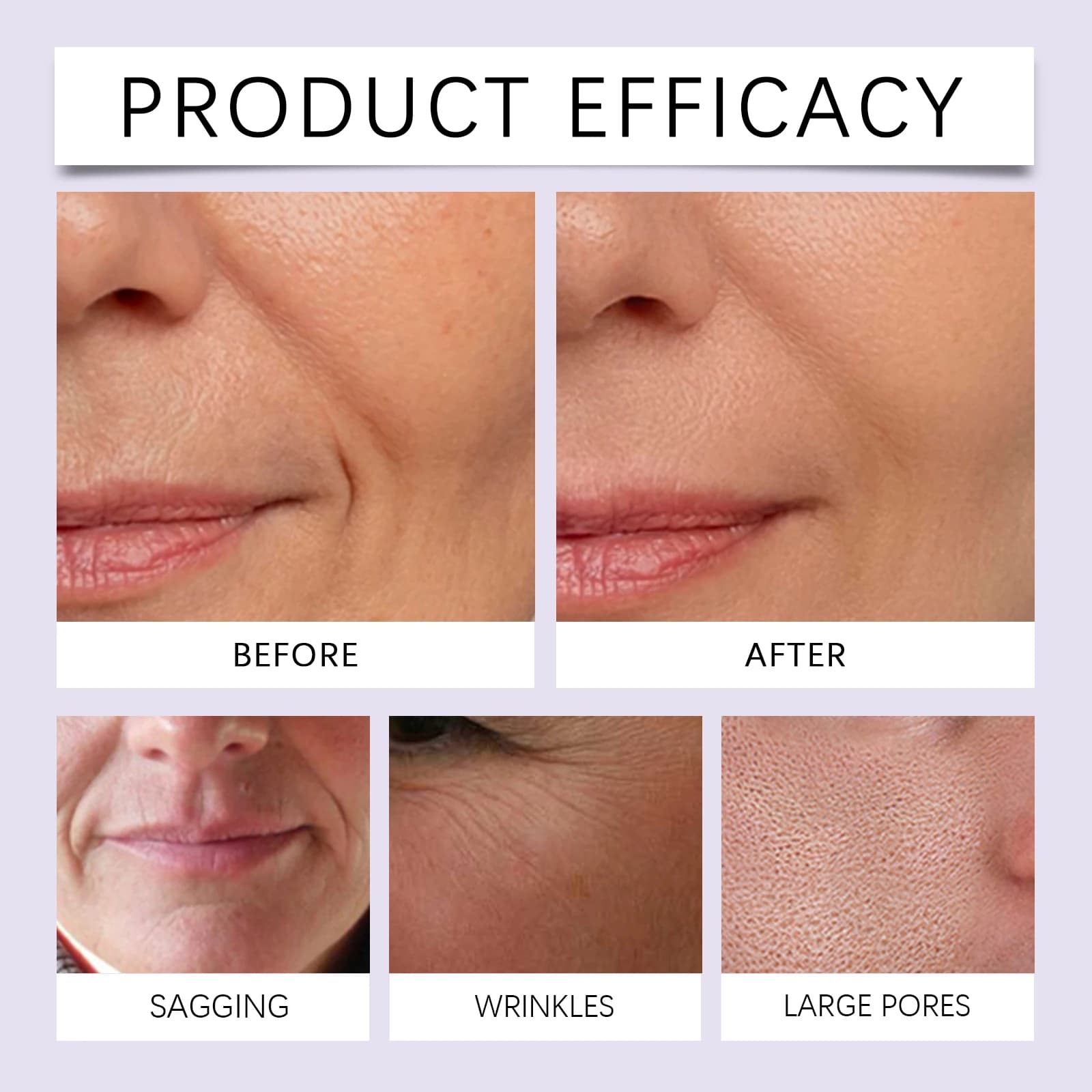 Collagen Mask (in envelope) Hydrating and Shaping for Face, Skin Care Essence