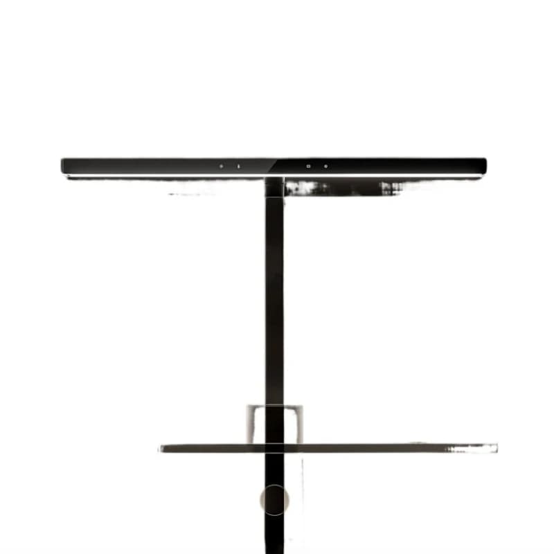 Lampada a sospensione per schermo verticale PRO Lampada da scrivania per protezione degli occhi con clip per monitor del computer a spettro completo