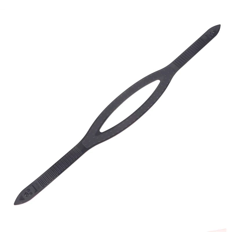 Cinturino di Ricambio in Silicone per Maschera Subacquea, Regolabile e Resistente, Accessorio per Snorkeling e Nuoto
